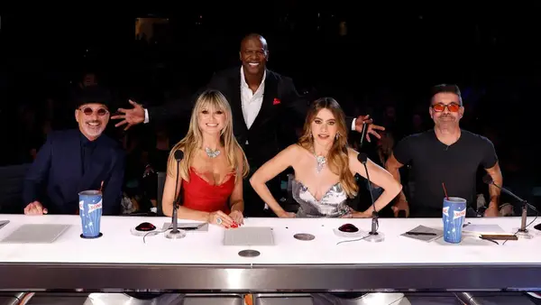 El ganador del America’s Got Talent planea usar un premio de $ 1 millón para comprar ovejas para su huracán de perro