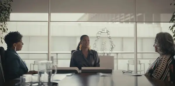 Vernee Watson-Johnson, Cassandra Freeman, Daphne Maxwell Reid in 