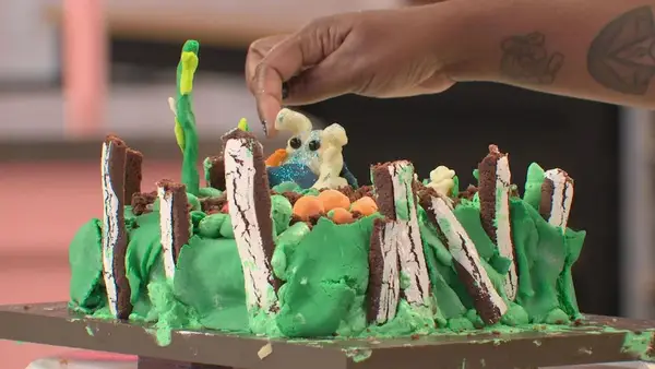 Nicole Byer sagt genagelt! Möglicherweise erhalten Sie keine Staffel 8: Ich weiß nicht, ob Sie zurückkehren werden