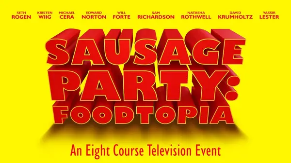 sausage-party-foodtopia-logo