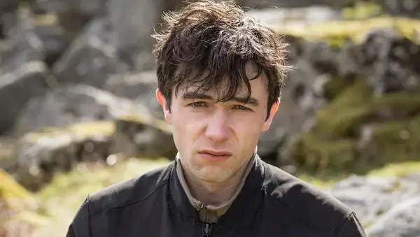 Mark McKenna in The Tourist Season 2