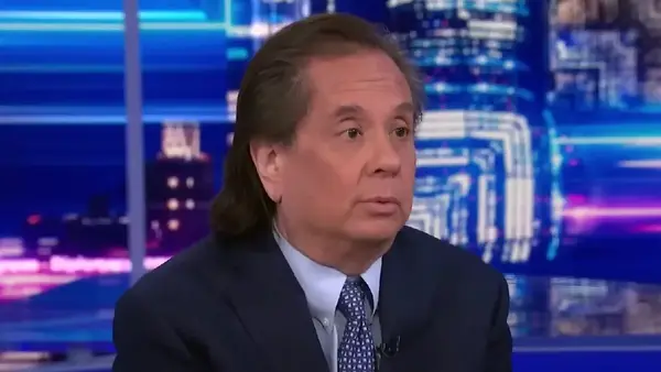 George Conway dice que sería apropiado para Trump ir a la cárcel por algo tan estúpido como documentos de mal manejo (video)
