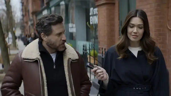 'Dr. Recensione di Death 2: Edgar Ramírez colpisce in una storia davvero attraente ma limitata