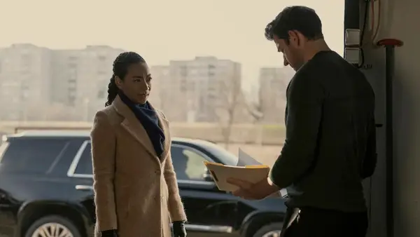 Rezension von Jack Ryan Staffel 4: John Krasinski konsolidiert sein Erbe als legendärer Actionheld von Tom Clancy