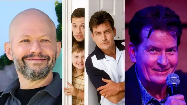 Jon Cryer recuerda cómo CBS quería a Charlie Sheen de regreso en la televisión tan mal después de Spin City