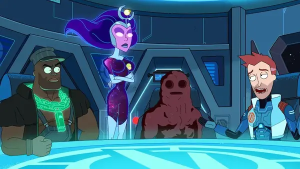 El creador de Rick and Morty dice que la spin-off de Vindicators se sumergirá en la infame misión de Team Rick y Morty sin morty