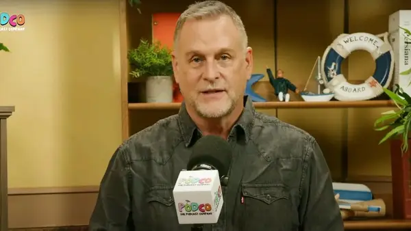 Dave Coulier teilt Bob Sagets Voicemail im Podcast des vollständigen House Rewind: Eine Audioumarmung mit