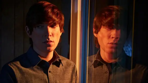 Domnhall Gleeson in FX series The Patient