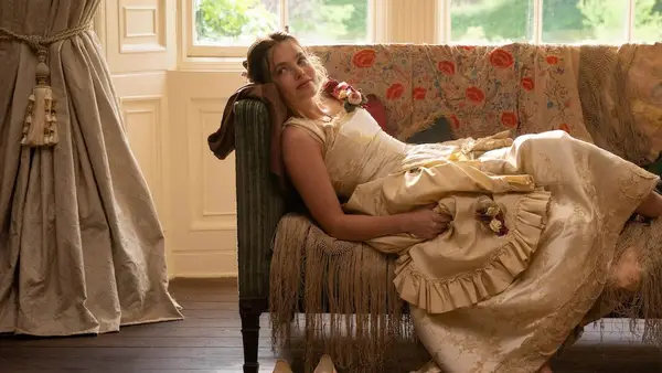 Die Buccaneers Episode 4: Secrets Stalk im Schatten einer Heimkehrparty (exklusives Video)