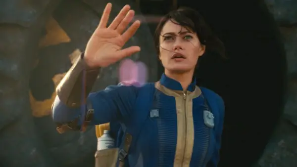 Temporada 1 de Fallout para levar o dia anterior no vídeo principal