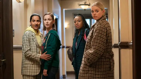 La vita sessuale delle ragazze universitarie della stagione 2