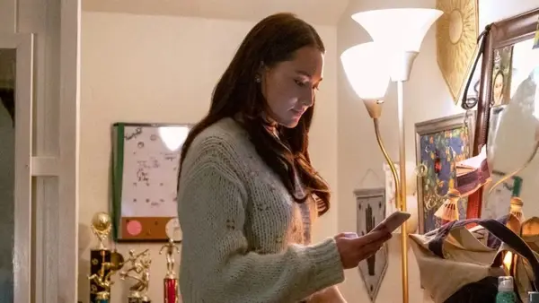 Lola Tung in Season 2 of 