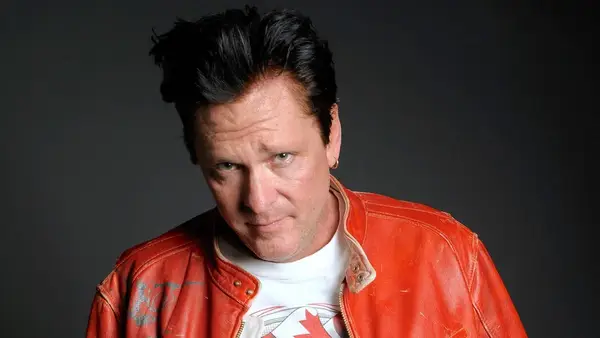 Michael Madsen in 2009