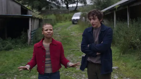 Black Mirror Staffel 6: Treffen Sie die Besetzung von Lock Henry, eine beunruhigende Wendung in den wahren Dokumentarfilmen des Verbrechens