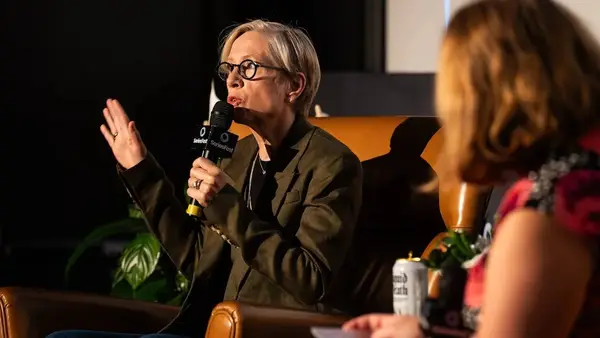 Grey's Anatomy -Star, Kim Raver, verspricht mit Ellen Pompeo am Ende der 20. Staffel viele Dinge