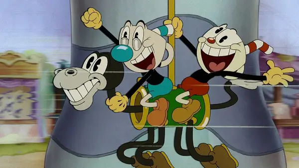 Come il produttore dello spettacolo Cuphead Dave Wave ha fatto un cartone animato dagli anni '30 entro il 2022