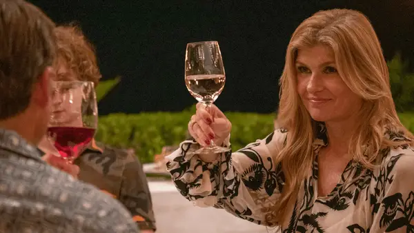 Resumo final do lótus branco: é um beco sem saída para 1 alma infeliz, literalmente