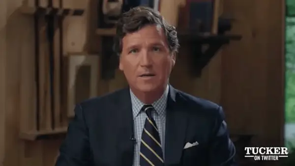 Greg Gutfeld Toma o bastão de Dana Perino com um sem guiño -a -a -ladtle lady frame (vídeo)