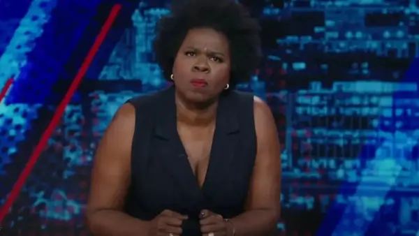 Leslie Jones vergleichen sich mit dem neuesten Stand von Trump, um diese Patientin F - K zu bitten, dass sie in Nickelodeon arbeitete, um ihre Kinder zu sehen