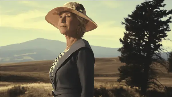 A estrela de 1923, Michelle Randolph, não sabe se sua personagem é a avó de John Dutton: estou tão confuso