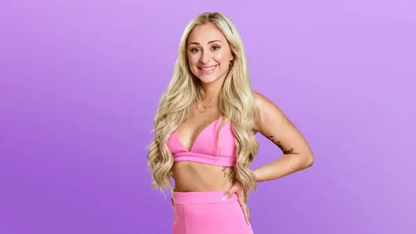 L'amour axé est le candidat aveugle appelle l'expérience traumatisante dans le spectacle de Netflix: je me sentais comme un prisonnier