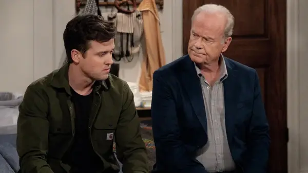 Peri Gilpin dice che sarebbe tornato come Roz nel Resticio Fraser: mi piace molto questo personaggio