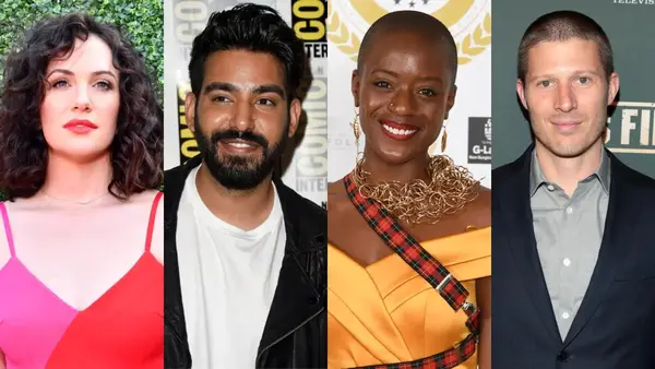 Kate Siegel, Rahul Kohli, T’nia Miller, Zach Gilford y 16 más se unen a la Caída de la casa de Usher del creador de Mednight Mass del creador de Usher 