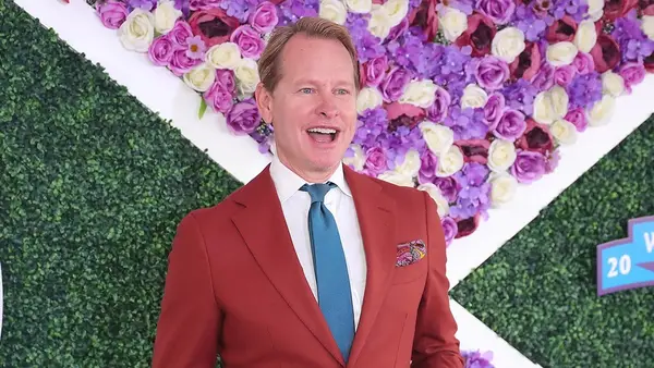 Carson Kressley Als er feststellte, dass Jackie dies bei Secret Celebrity Drag Race tun würde