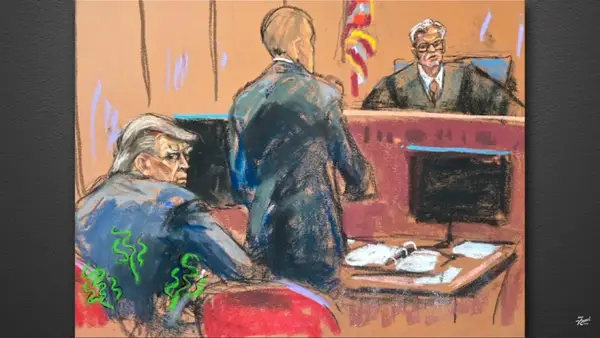 Wanda Sykes verteidigt das Verhalten von Trumps Hof, weil es alt ist: Sie schlafen und spielen ein wenig