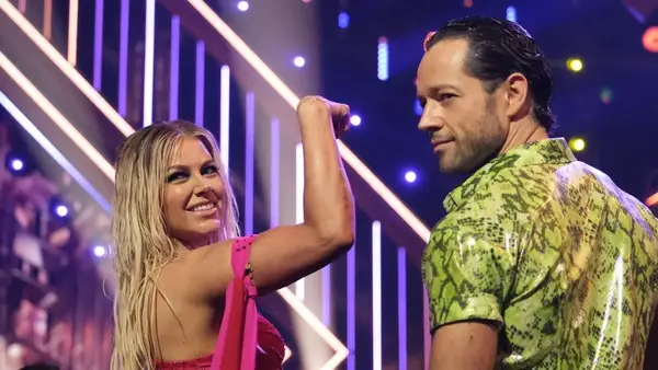 Woche 8 von Dancing with the Stars: Ariana Madix und Xochitl Gómez Kampf an der Spitze der Klassifizierung