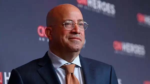 Jeff Zucker dice che il rapporto con Allison Gollustt era una scusa per la CNN Oster: ho dato loro un'arma e mi hanno ucciso