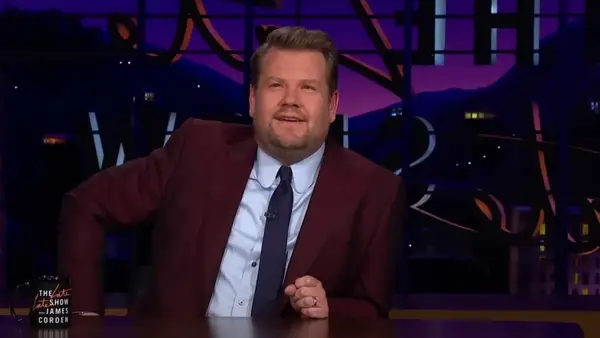 Wann wird die letzte Folge der Late Late Show mit James Corden veröffentlicht?