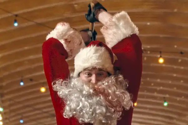 NUIT SILENCIEUSE, NUIT MORTELE, Rohan Campbell, 2025