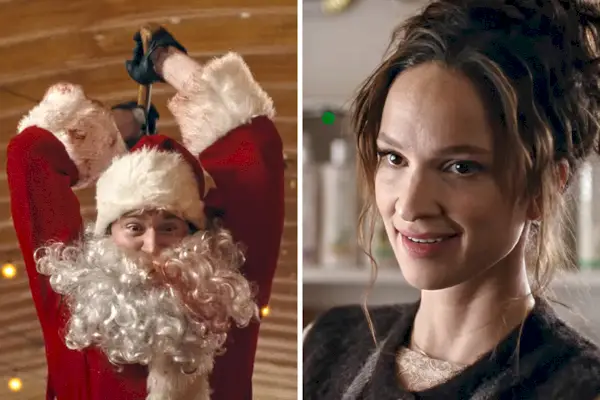 Rohan Campbell Ruby Modine nuit silencieuse nuit mortelle