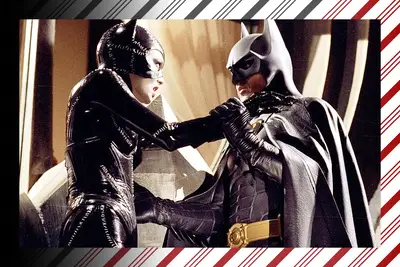 Batman Returns - IS THIS A CHRISTMAS MOVIE?