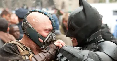 The Dark Knight Rises