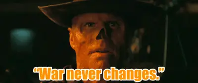 FALLOUT EPISODE 8 WAR NEVER CHANGES GHOUL