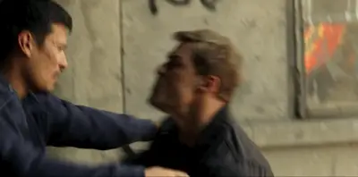 REACHER THROAT PUNCH