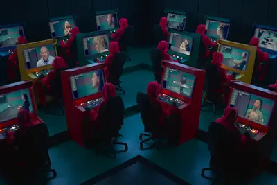 Squid Game Casting: Wie man in Staffel 2 der Herausforderung ausgewählt wird