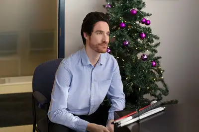 My Christmas Guide - Ben Mehl