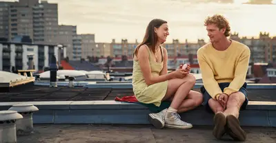 Transmitirlo o omitirlo: final feliz en Netflix, un sexy drama holandés sobre la lucha de una mujer para llegar a la gran O