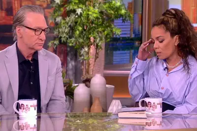 O Solus Hostin de la Vista é devolvido a Bill Maher depois de acordar: por que algo é ruim?