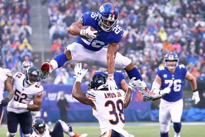 Wann kommen harte Schläge heraus? Wie man harte Klopfe sieht: Niedrige Saison mit den New York Giants in HBO und Max