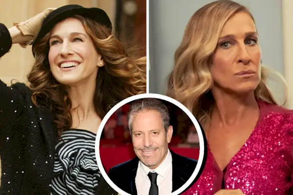 Darren Star ficou calado quando perguntamos a ele sobre o polêmico final de ‘And Just Like That’: o original terminou quando terminou