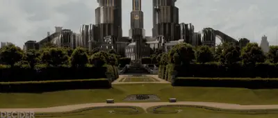 FOUNDATION 204 ZOOM IN ON THE PALACE