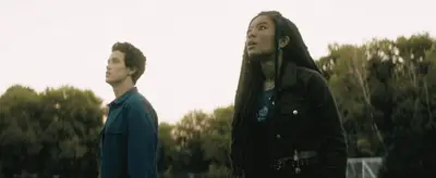 GEN V EPISODE 8 HOMELANDER