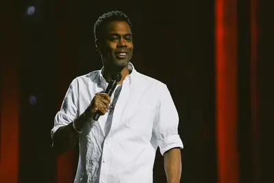 Quanto Chris Rock pagou por sua Netflix especial?