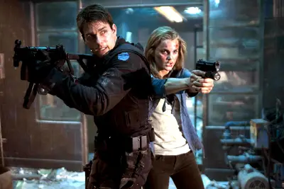 MISSION: IMPOSSIBLE III, Tom Cruise, Keri Russell