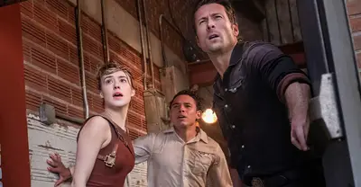 ¿Se Transmite Twisters en Netflix o HBO max?