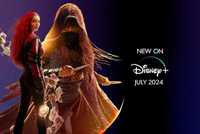 Nouveau à Disney juillet 2024